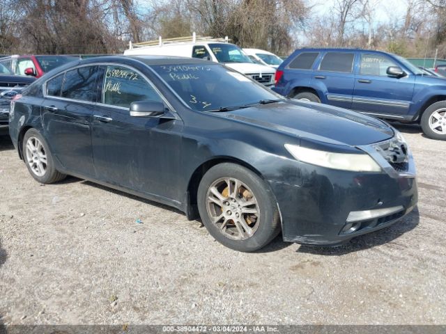 ACURA TL 2010 19uua8f55aa000444