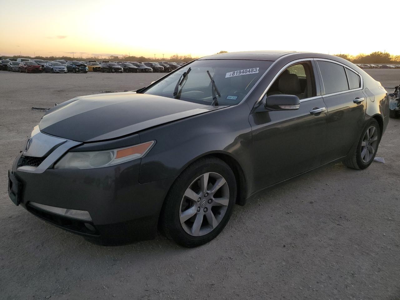 ACURA TL 2010 19uua8f55aa000590