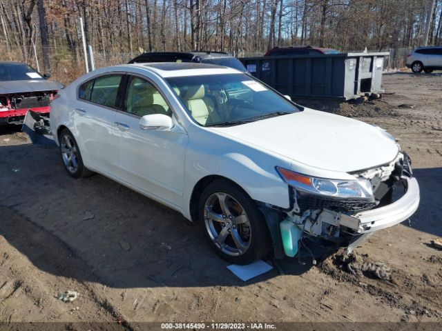 ACURA TL 2010 19uua8f55aa007541