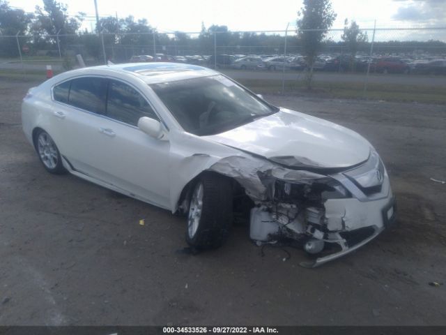 ACURA TL 2010 19uua8f55aa008253