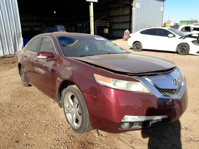 ACURA TL 2010 19uua8f55aa008429