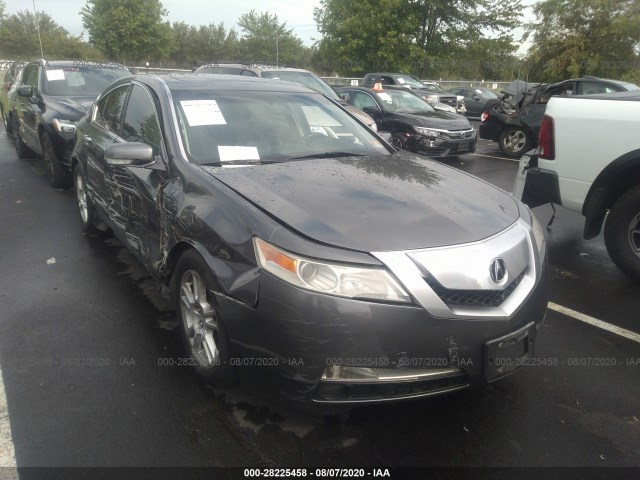 ACURA TL 2010 19uua8f55aa008611