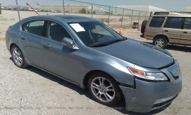 ACURA TL 2010 19uua8f55aa008785