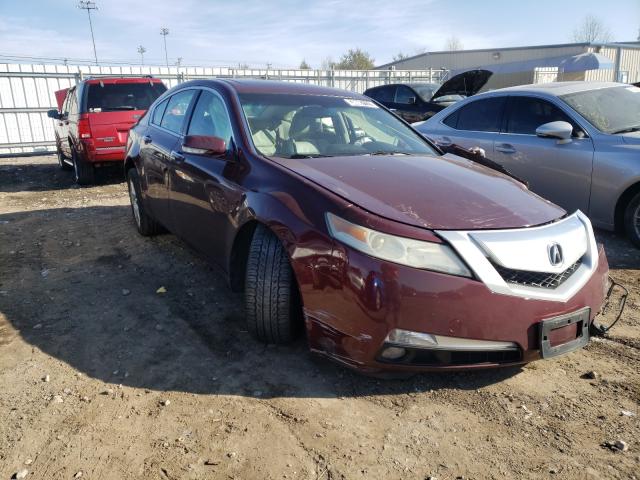 ACURA TL 2010 19uua8f55aa010486