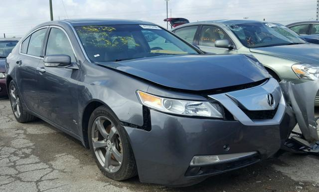 ACURA TL 2010 19uua8f55aa012738