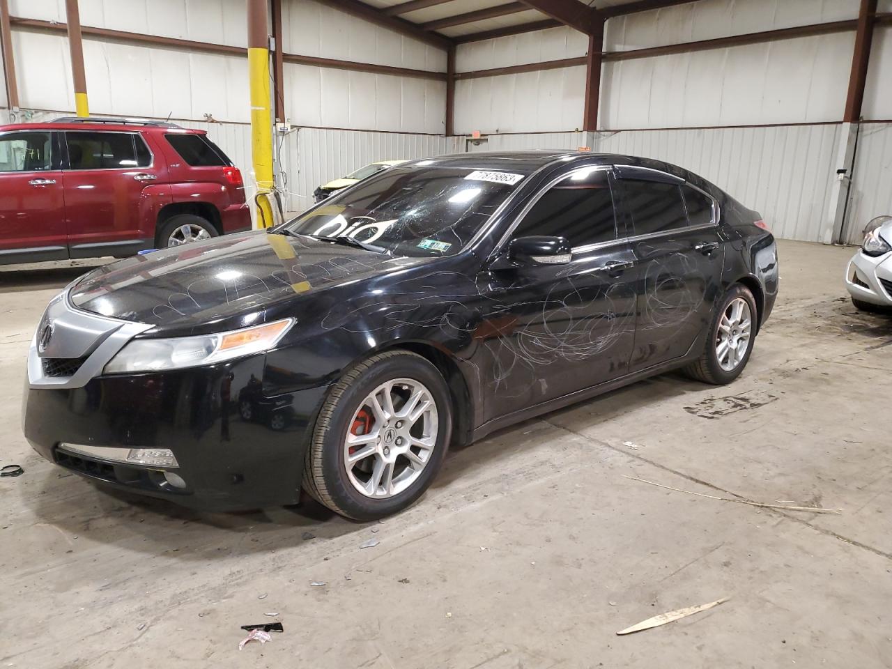 ACURA TL 2010 19uua8f55aa013467