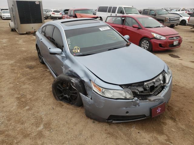 ACURA TL 2010 19uua8f55aa017017