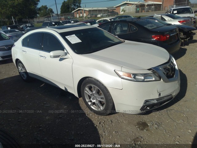 ACURA TL 2010 19uua8f55aa017731