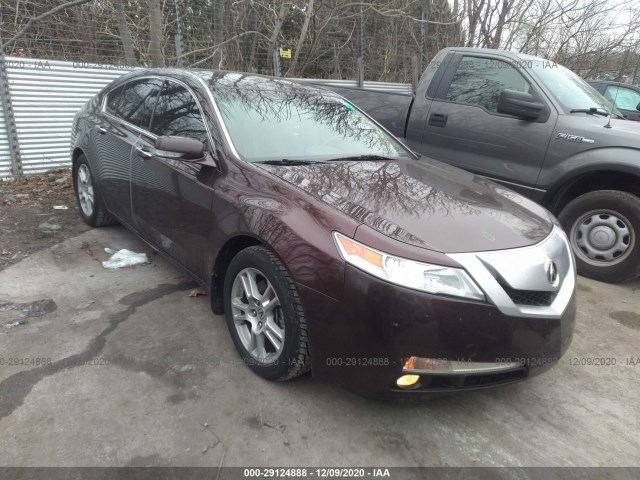 ACURA TL 2010 19uua8f55aa018037