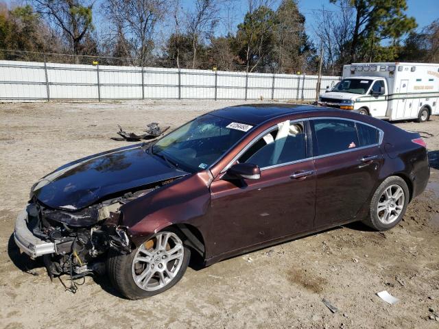 ACURA TL 2010 19uua8f55aa018054