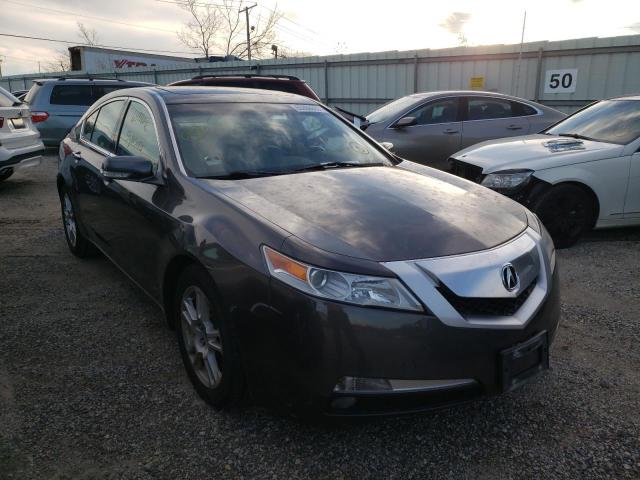 ACURA TL 2010 19uua8f55aa019737