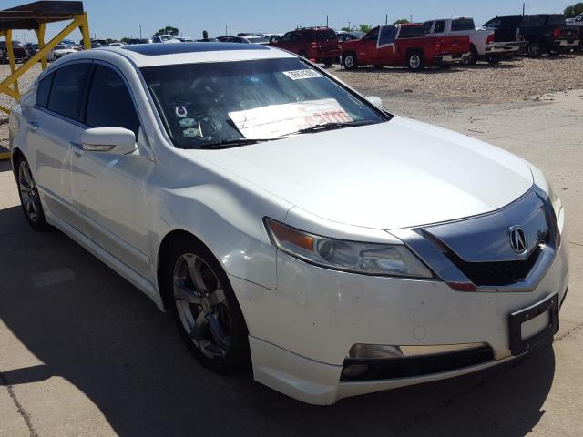 ACURA TL 2010 19uua8f55aa021178