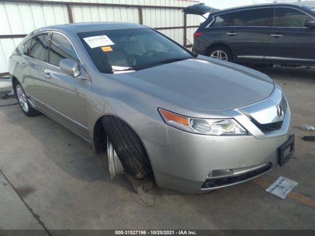 ACURA TL 2010 19uua8f55aa021889