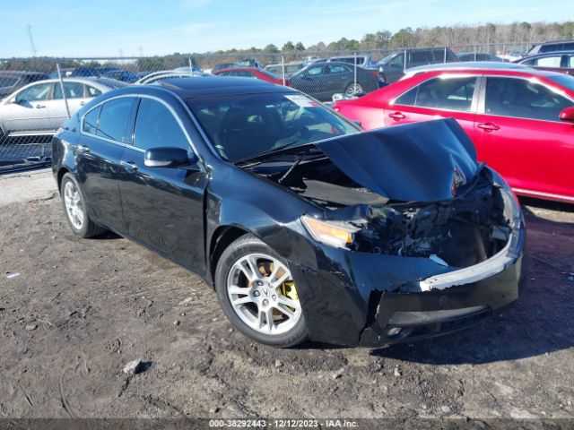 ACURA TL 2010 19uua8f55aa022038