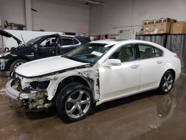 ACURA TL 2010 19uua8f55aa022217