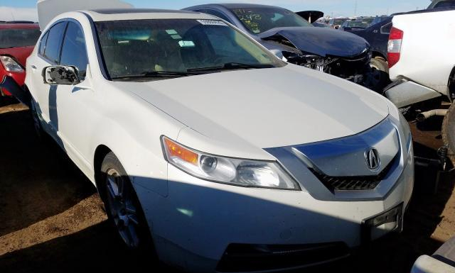 ACURA TL 2010 19uua8f55aa024016