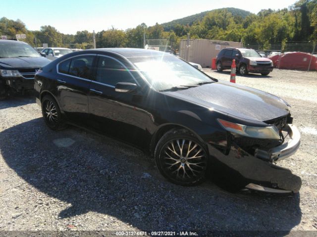 ACURA TL 2010 19uua8f55aa024789