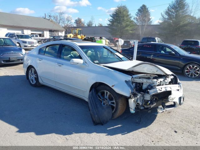 ACURA TL 2010 19uua8f55aa027160