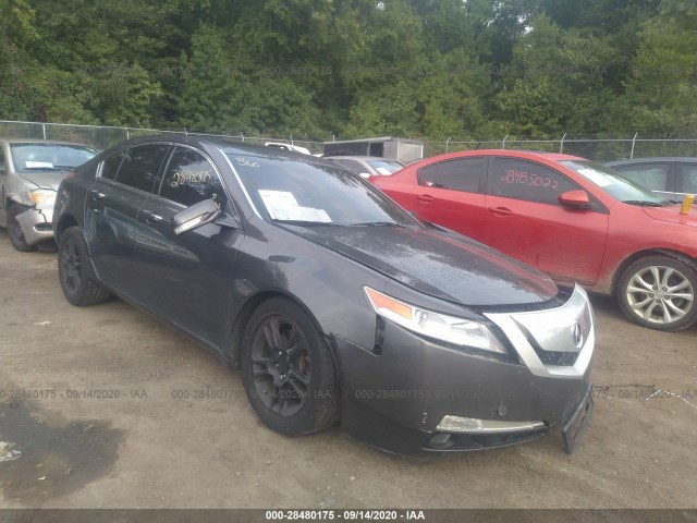 ACURA TL 2011 19uua8f55ba002146