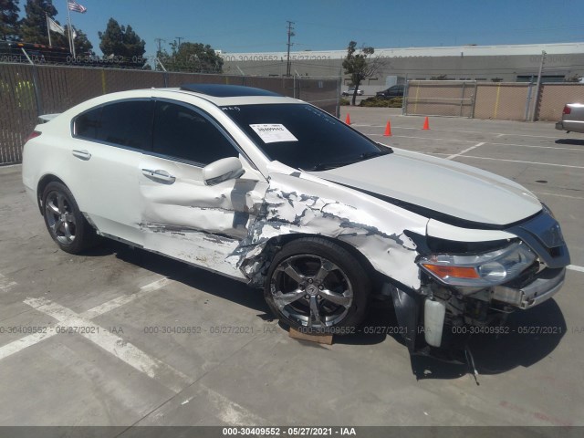 ACURA TL 2011 19uua8f55ba002499