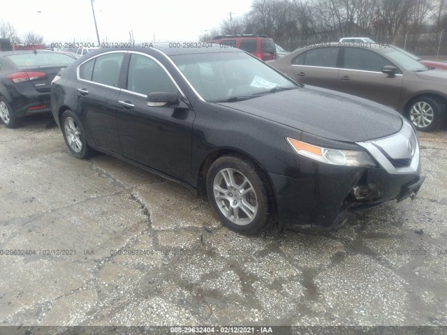 ACURA TL 2011 19uua8f55ba003670