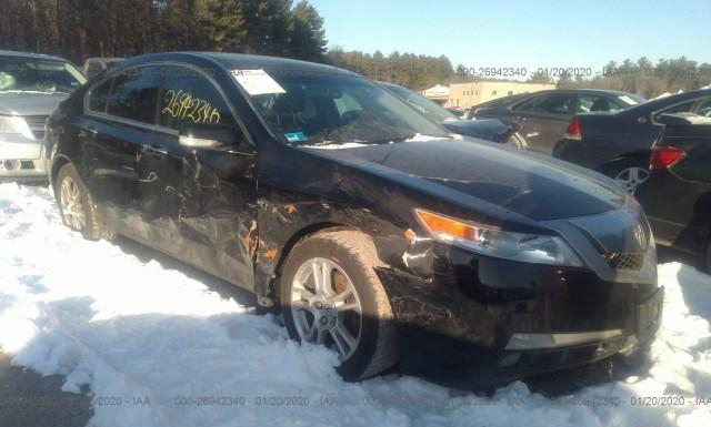 ACURA TL 2011 19uua8f55ba003684