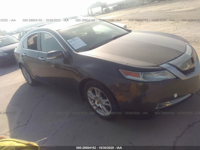 ACURA TL 2011 19uua8f55ba003734