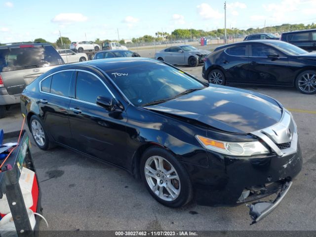 ACURA TL 2011 19uua8f55ba005130