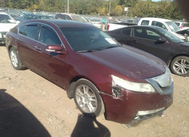 ACURA TL 2011 19uua8f55ba005645