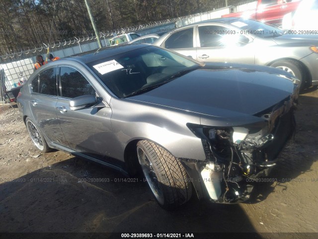 ACURA TL 2011 19uua8f55ba005726