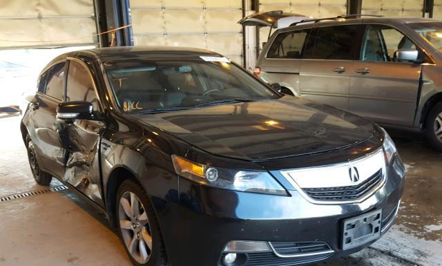 ACURA TL 2012 19uua8f55ca000589