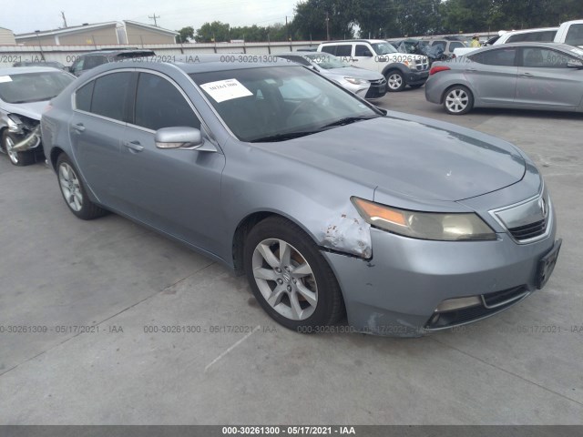 ACURA TL 2012 19uua8f55ca002391