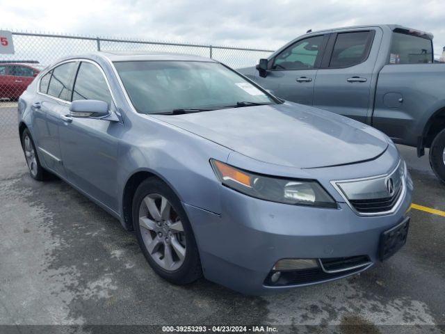 ACURA TL 2012 19uua8f55ca002715