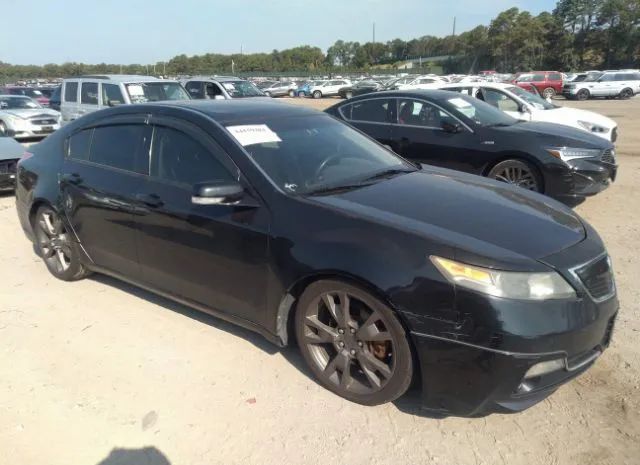 ACURA TL 2012 19uua8f55ca005100