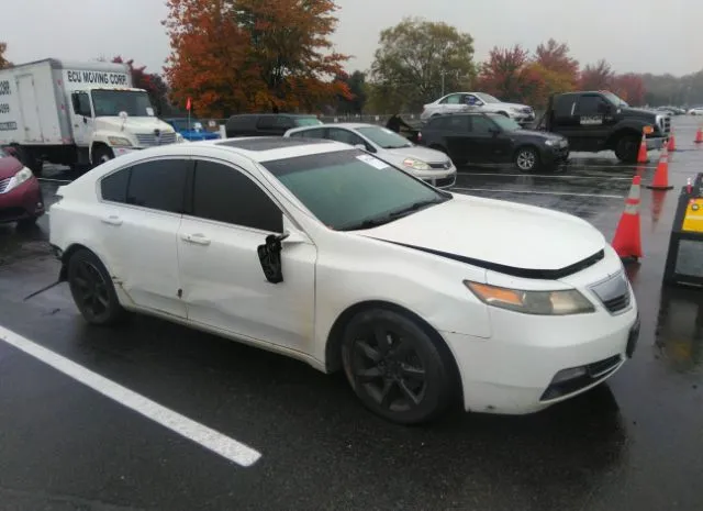 ACURA TL 2012 19uua8f55ca005839