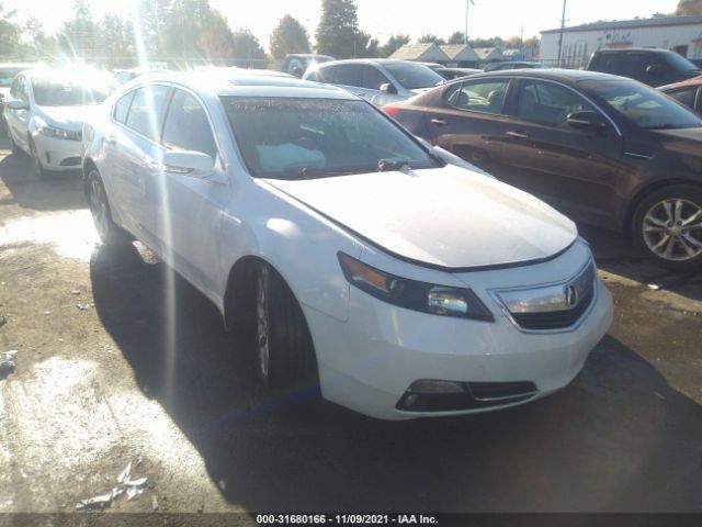 ACURA TL 2012 19uua8f55ca005937