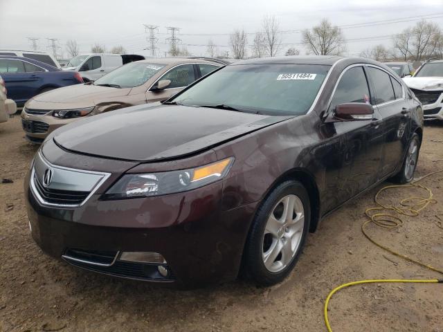 ACURA TL 2012 19uua8f55ca007462