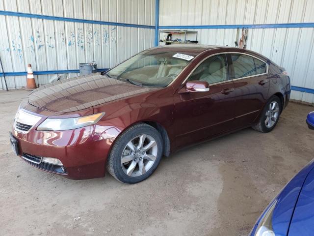 ACURA TL 2012 19uua8f55ca007493