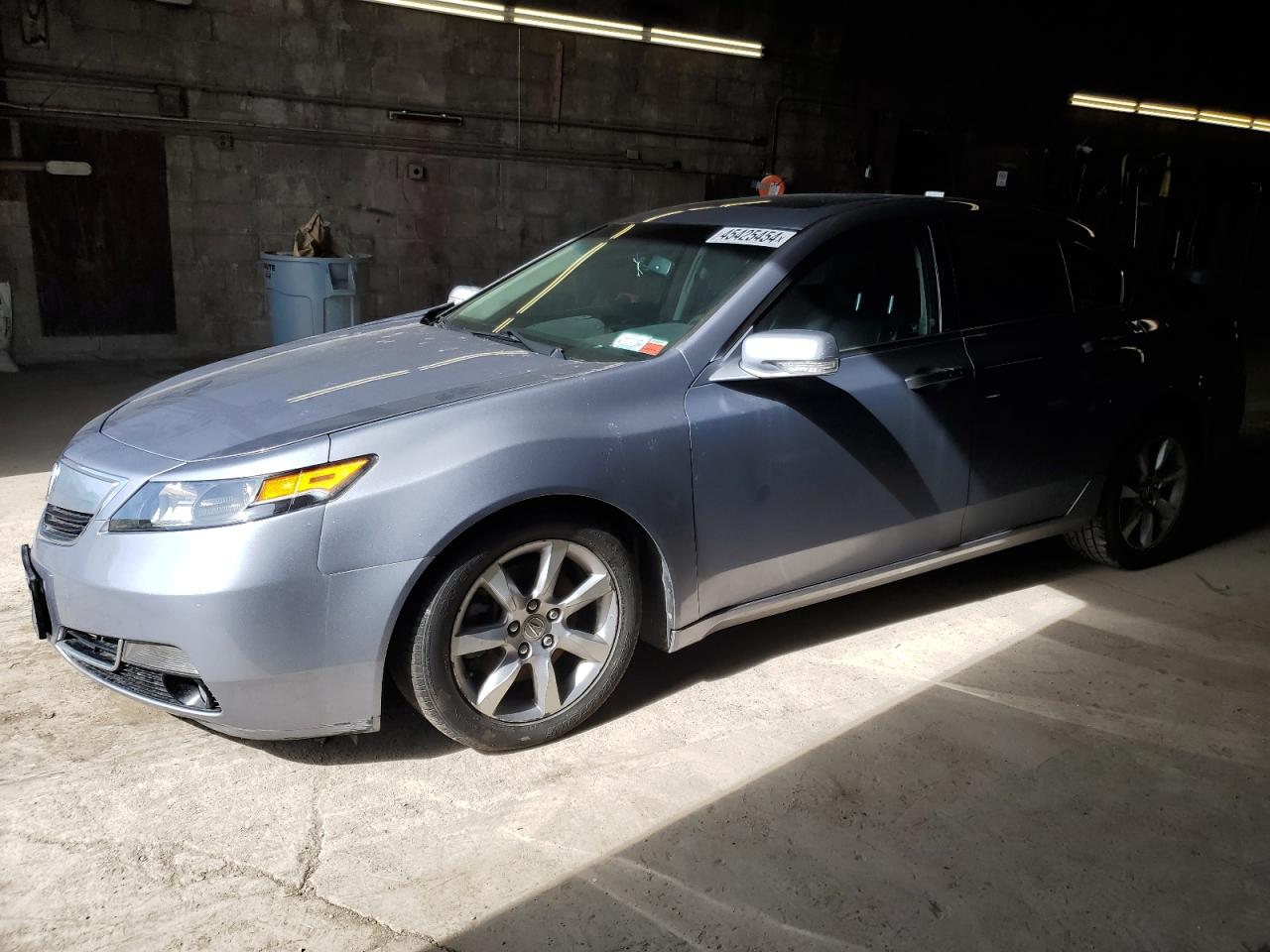 ACURA TL 2012 19uua8f55ca008109