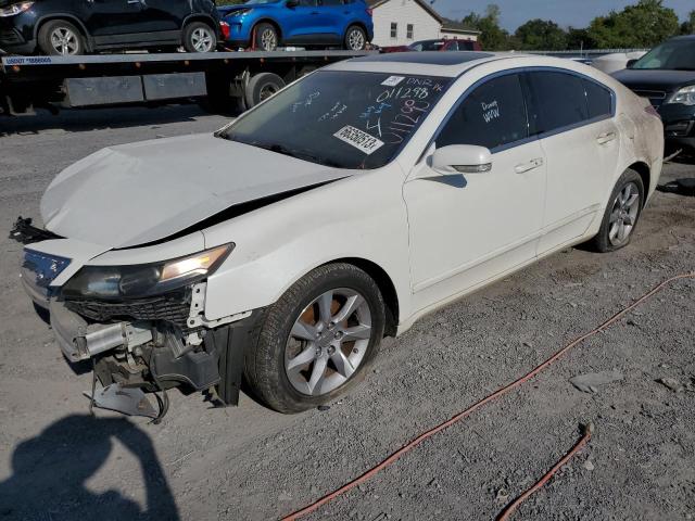 ACURA TL 2012 19uua8f55ca011298