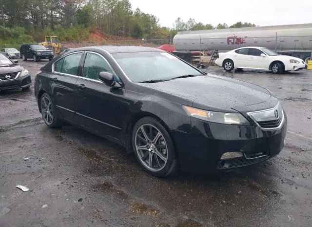 ACURA TL 2012 19uua8f55ca011754