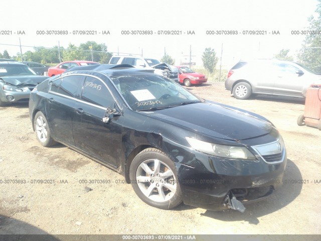 ACURA TL 2012 19uua8f55ca012192