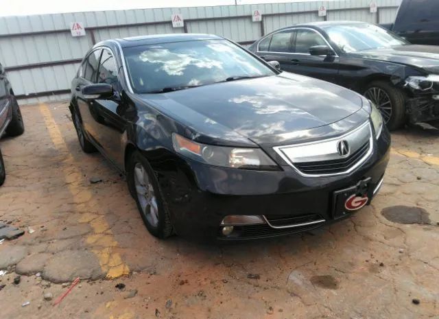 ACURA TL 2012 19uua8f55ca013598