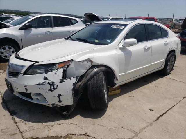 ACURA TL 2012 19uua8f55ca014136