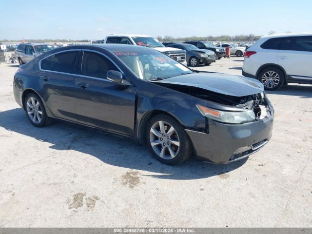 ACURA TL 2012 19uua8f55ca015545