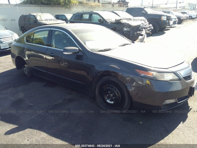 ACURA TL 2012 19uua8f55ca017098