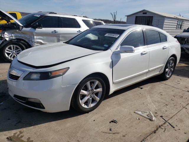 ACURA TL 2012 19uua8f55ca017179