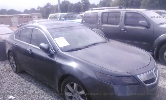 ACURA TL 2012 19uua8f55ca020583