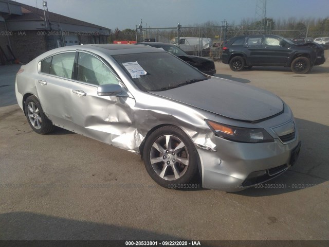 ACURA TL 2012 19uua8f55ca020972