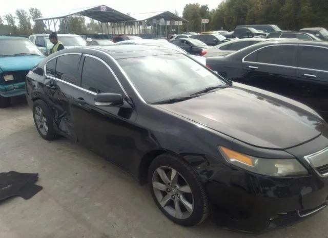 ACURA TL 2012 19uua8f55ca021054